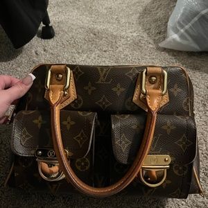Vintage Louis Vuitton bag